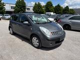 Nissan Note acenta 1.6 * AUTOMATIK* TÜV NEU* - Nissan Note aus 2006: Acenta