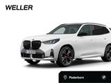 BMW X3 M50 xDr M SPORT PRO AHK,Pano,AdLED,H/K,St+Go - weiße BMW X3 M50