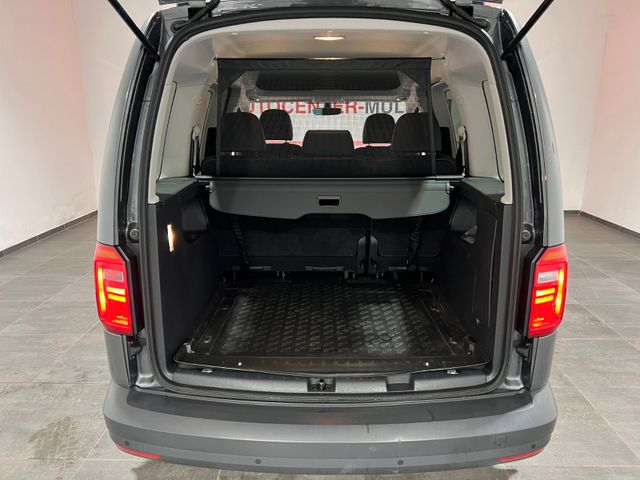 Volkswagen Caddy Trendline BMT 5-Sitzer Klima,Sitzheizung,