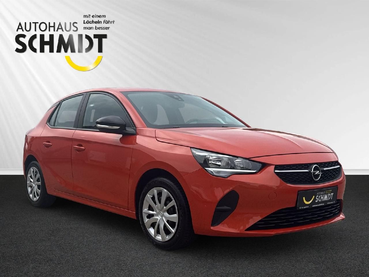 Fahrzeugabbildung Opel Corsa F Basis