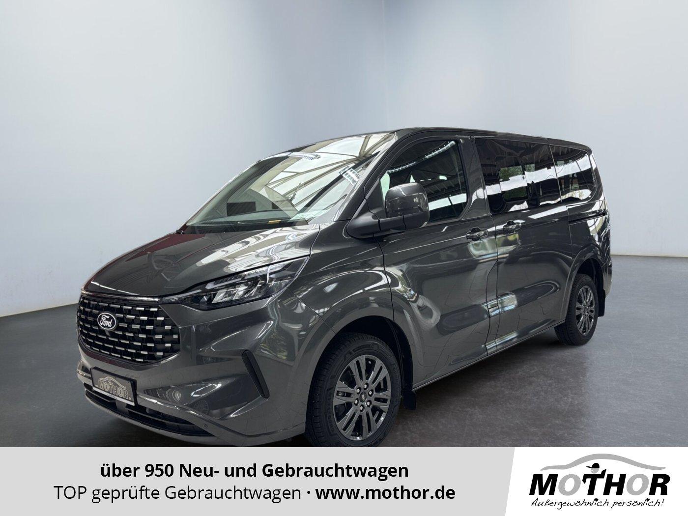 Ford Tourneo Custom