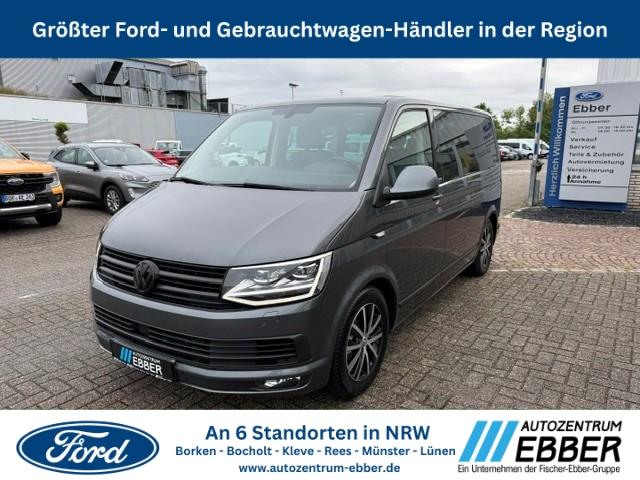 Volkswagen T6 Multivan Generation Six 2.0 TDI DSG DCC AHK S