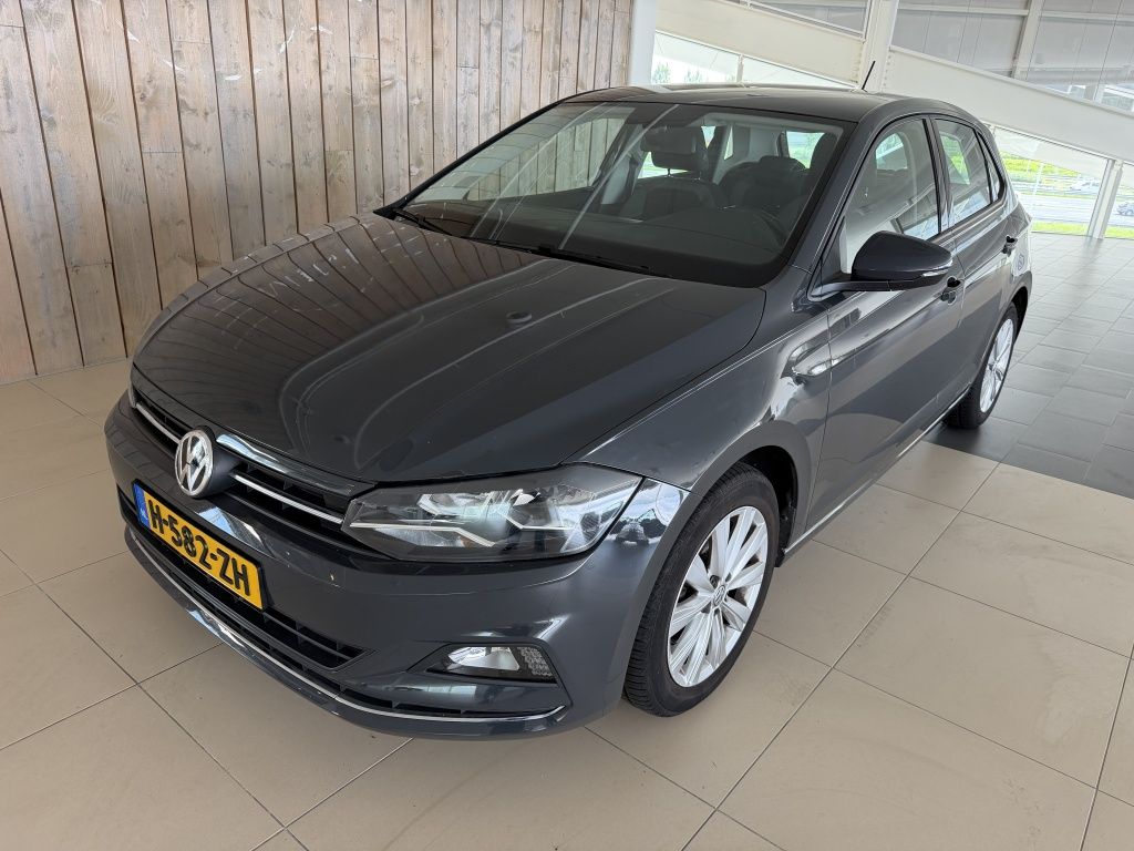 VW Polo 1.0 TSI Highline