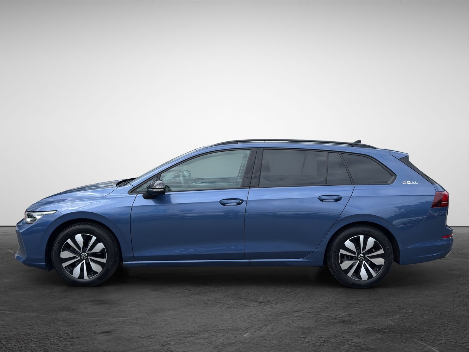 Volkswagen Golf Variant 1.5 eTSI DSG Goal AHK Navi LED Kam foto 4