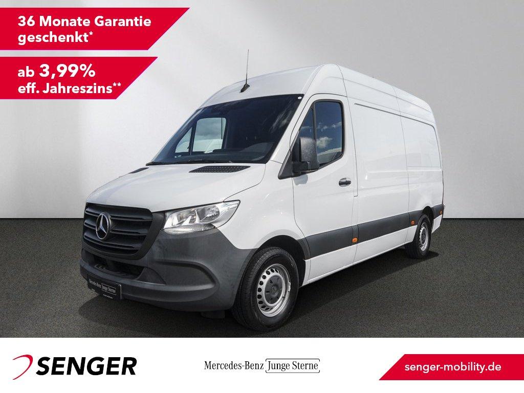 Mercedes-Benz Sprinter 319 CDI KA L2H2 Distr Standh AHK2,8t 9G