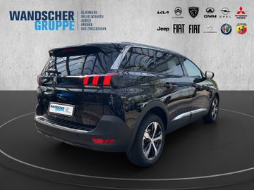 Peugeot 5008 Allure Pack PT 130 Navi+SHZ+RFK+7 Sitze
