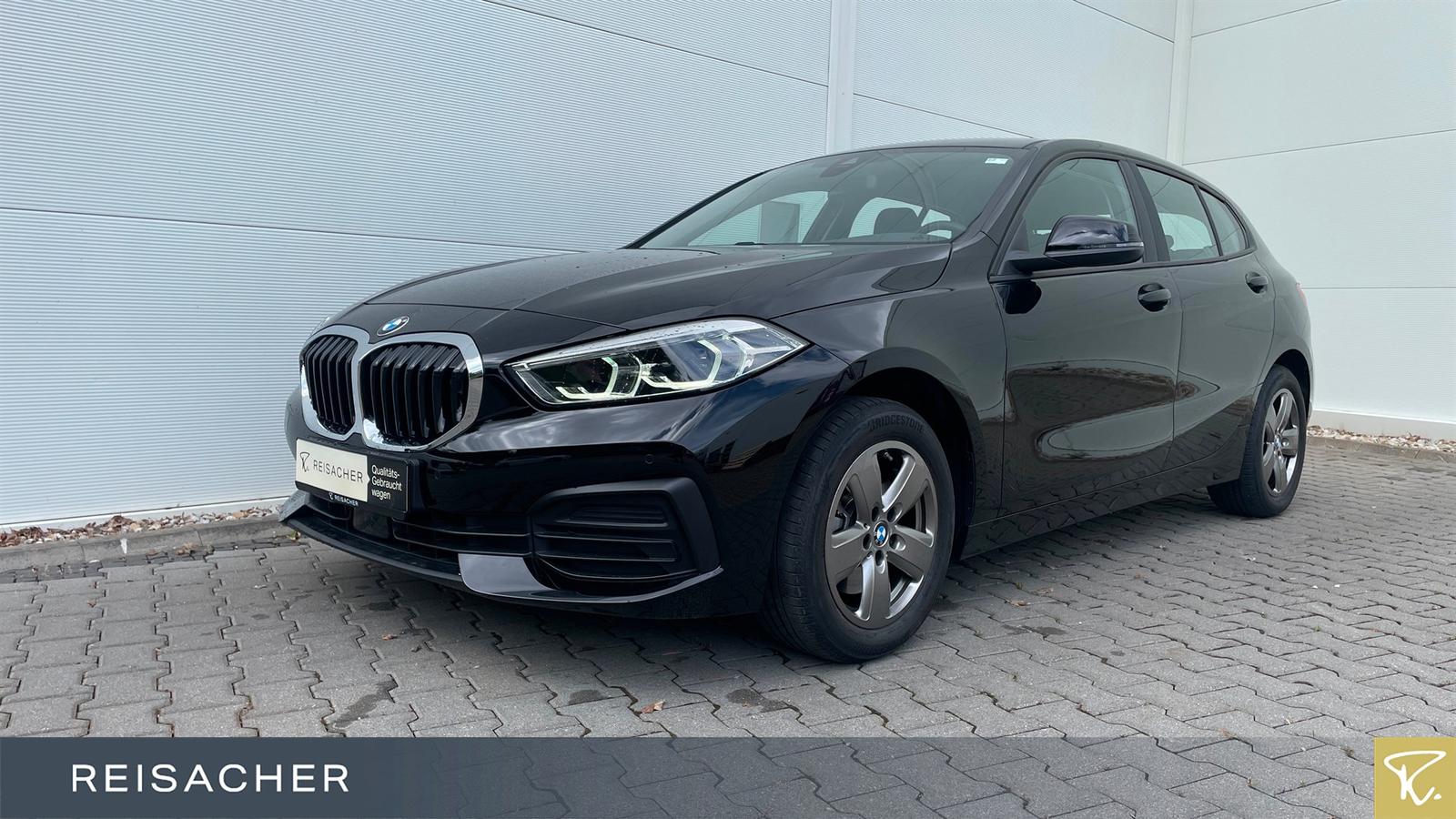 BMW 118i Advantage LCPro.LED,PDCv+h,SHZ