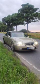 Honda Legend 3.5 165000 2 Hand Vollausstat... - Honda Gebrauchtwagen von 1999