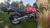 BMW R1100GS - BMW GS 1100
