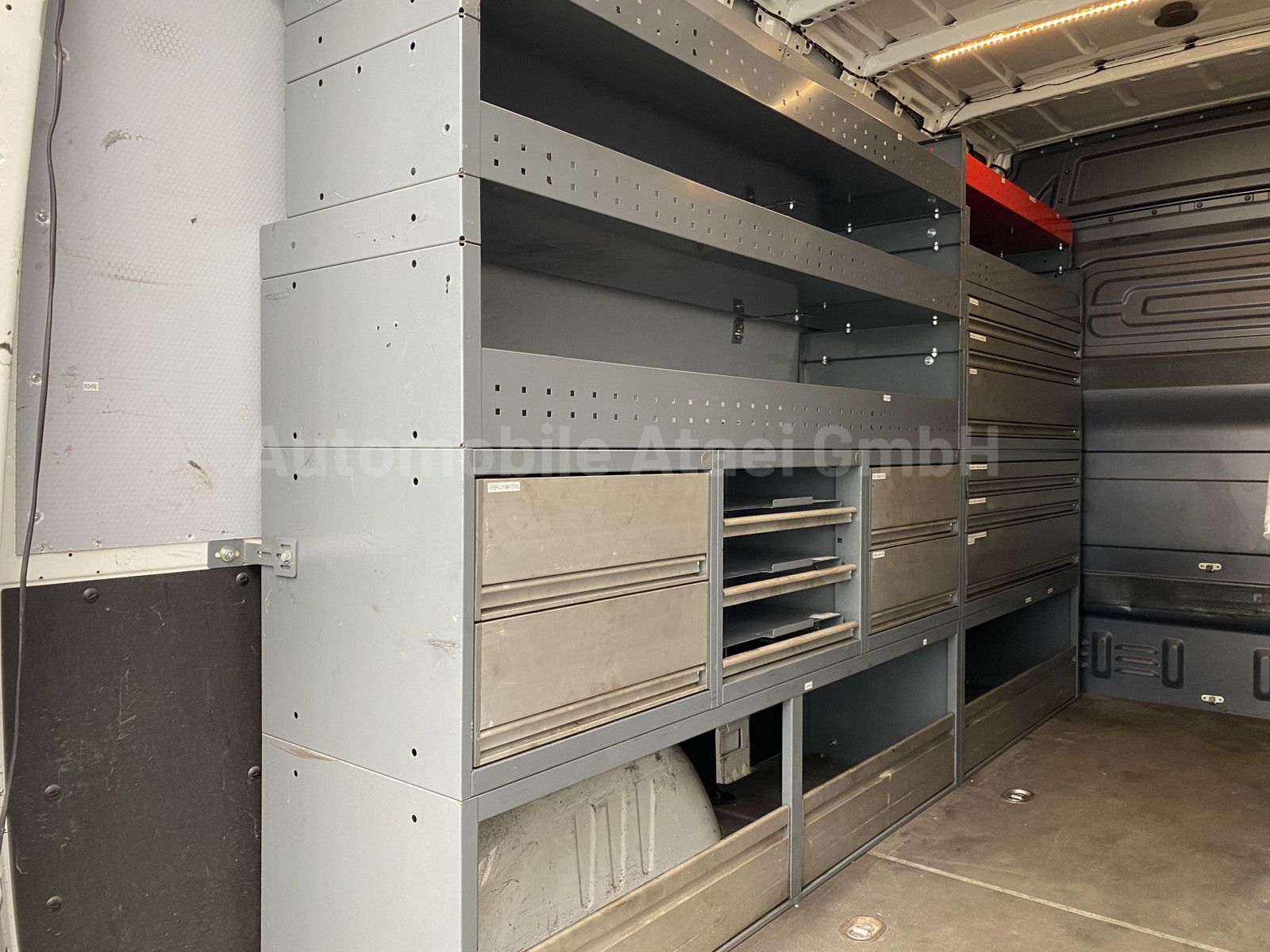 Fahrzeugabbildung Mercedes-Benz Sprinter 316 CDI *Werkstatt* STANDHZG. 0188
