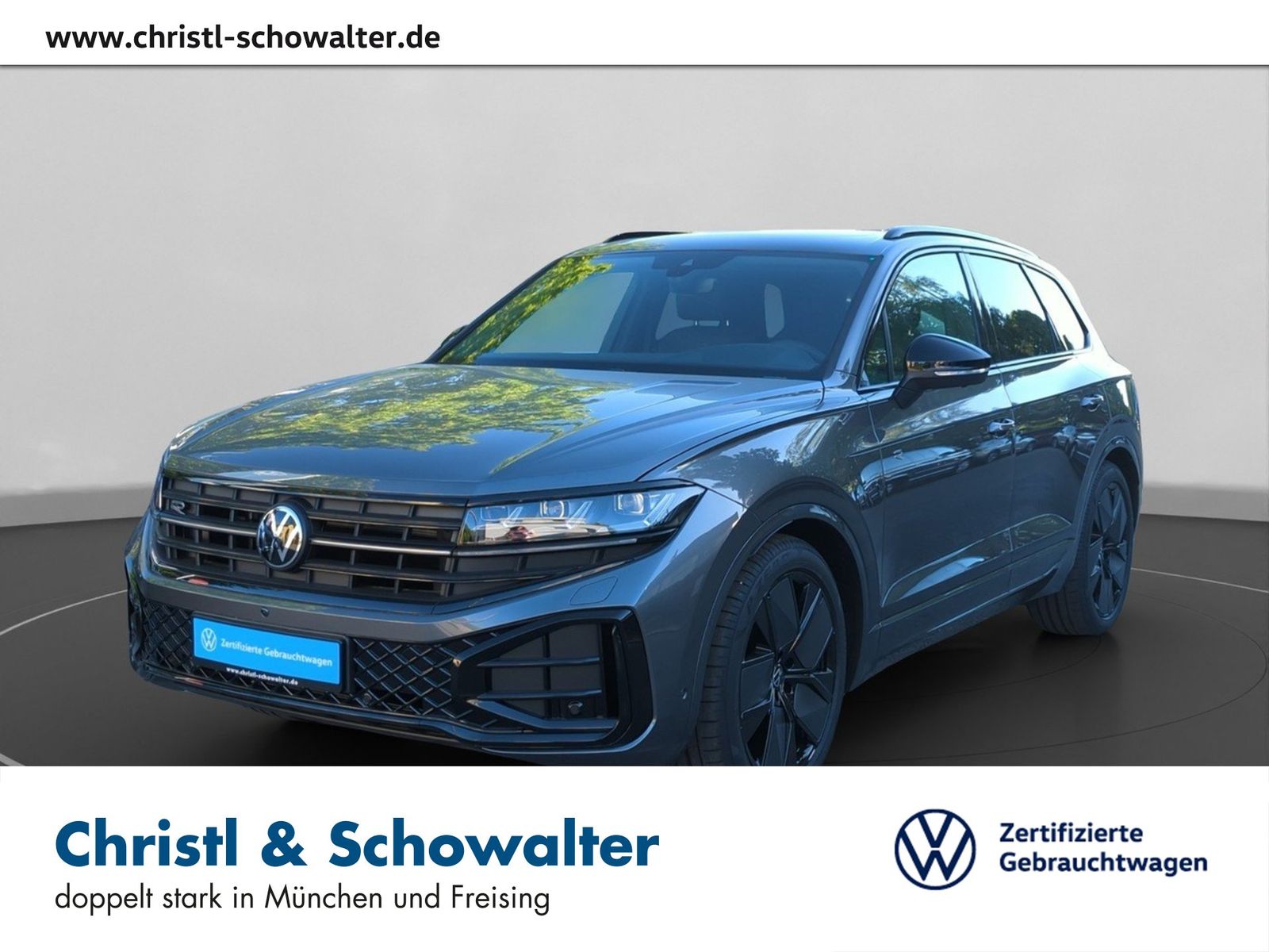 Volkswagen Touareg 3.0 V6 TDI 4M R-Line FINAL EDITION AHK foto 1