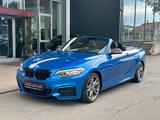 BMW M235i Cabrio Aut. 1.Besitz, M-Performance, Ha... - BMW M235 Cabrio Gebrauchtwagen