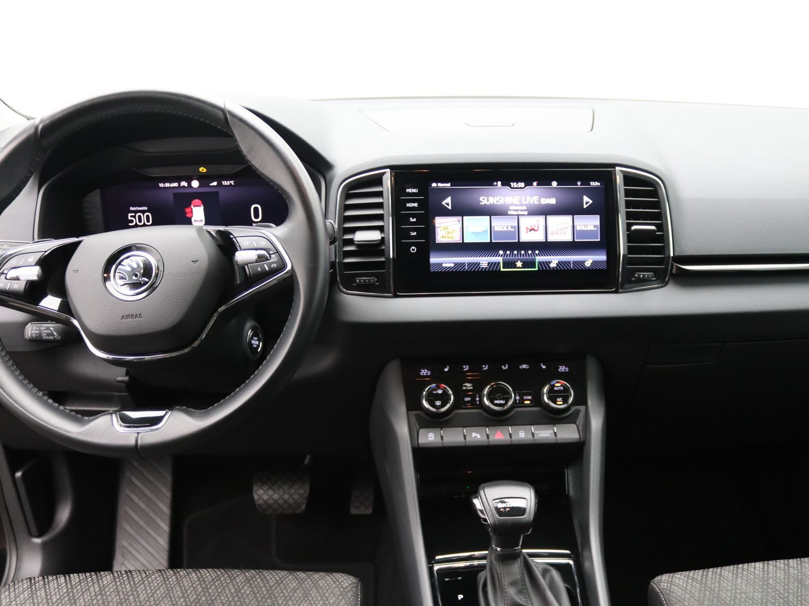 Skoda Karoq - Bild 16