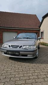 Saab Verkaufe Saab 9.3 SE 2l Turbo - Saab aus 2001: Cabrio