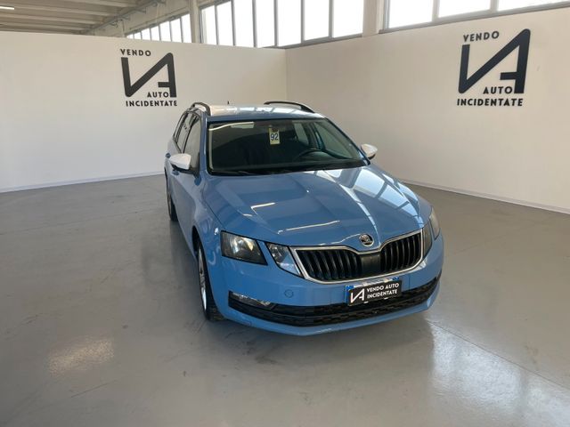 Skoda OCTAVIA 2.0 TDI SCR 150CV WAGON AMBITION MANUALE