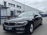 BMW 520D*AUTOMATIK*VOLL LEDER*NAV*TEMP*SHZ*KLIM*PDC - BMW 520: Limousine, 520d