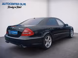 Mercedes-Benz Mercedes Benz E500 AMG **TÜV 06.2027** - Mercedes-Benz E-Klasse mit Benzin-Antrieb: Limousine