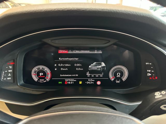 Audi A6 *AHK*ACC*4-Zonen*LED*HOLZ*