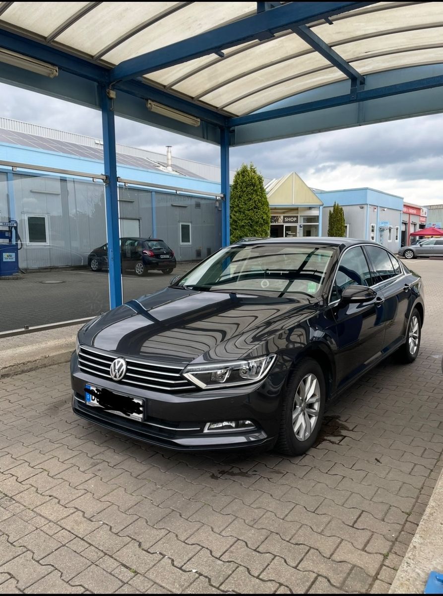 VW Passat 1.4 TSI ACT Comfortline Comfortline