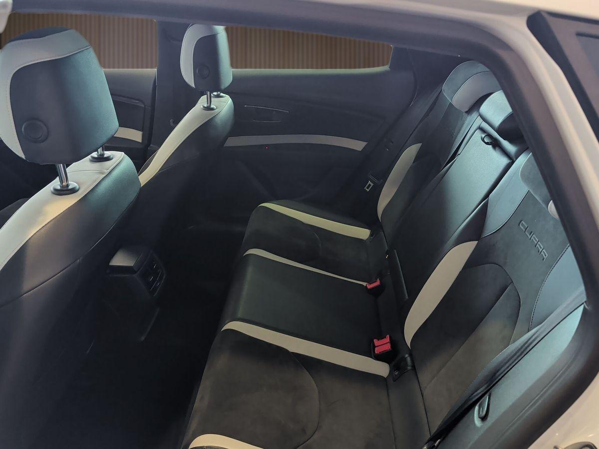 Seat Leon 2.0 TSI Winter|LED|Sound|Alu19''|Pano|2Z.Kl