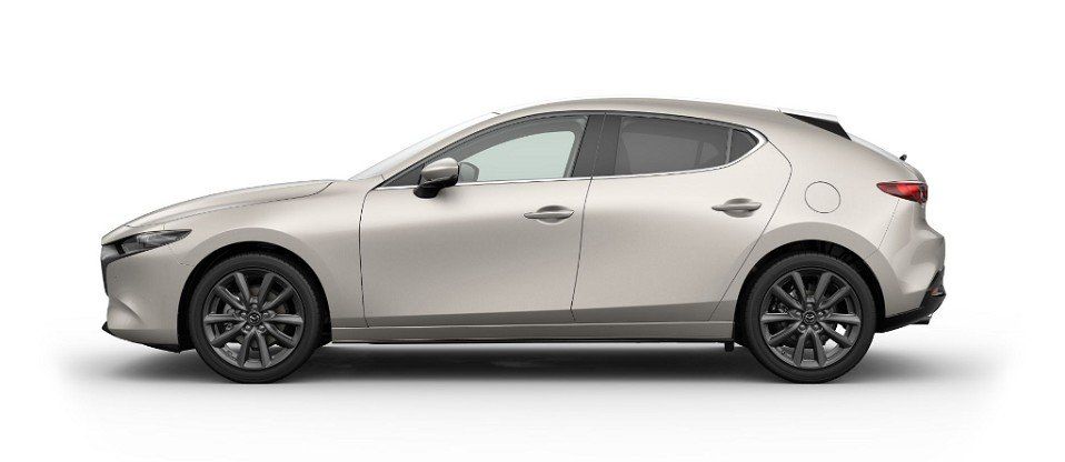 Fahrzeugabbildung Mazda 3 2.5i 140PS A/T Exclusive-Line