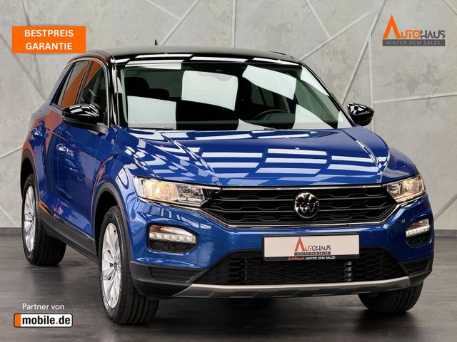 Volkswagen T-Roc Active 1.0TSI|STDHZG|LED|AHK|WERKSGARANTIE