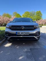 Volkswagen T-Cross Automatik Top-Zustand 1 Hand HU neu - VW T-Cross von privat