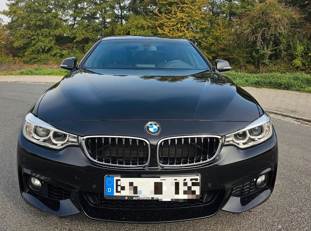 Image of BMW 435 Gran Coupé