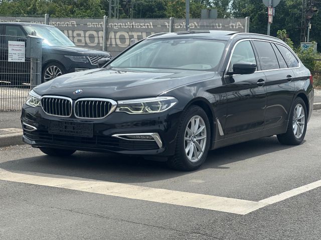 BMW 530 d TOURING LUXURY LINE*AHK+PANO+MOD.2020*