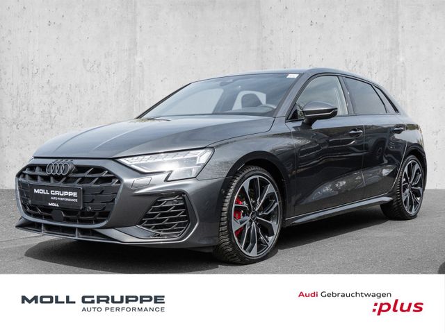 AUDI S3 Sportback 2.0 TFSI quattro S tronic Navi Plus