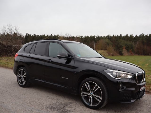 BMW X1 xDrive 25 d Aut. M SPORT *LED*NAVI*AHK*19"