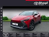 Toyota C-HR 2.0 Plug-In Hybrid Team Deutschland - : In Deutschland