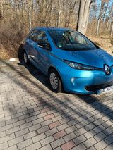Renault ZOE Limited R110 mit Batterie Limited - Renault ZOE von privat