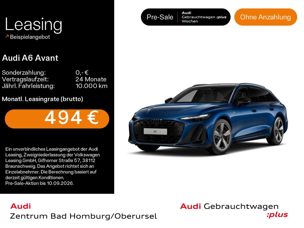 Image of Audi A6