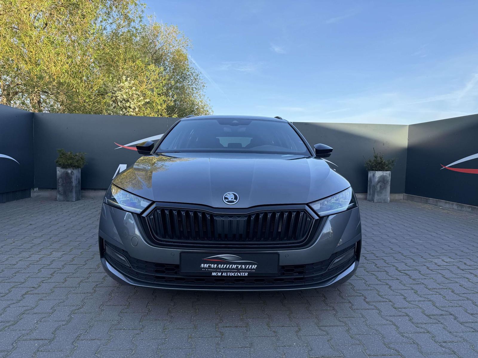 Skoda Octavia Style , LED , Navi, DAB, Kamera