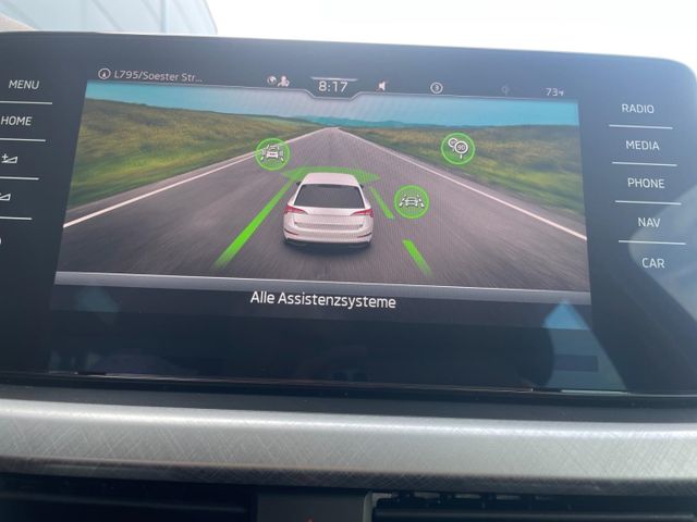 Scala Tour 1.0 TSI DSG Navi,Klima,SHZ,PDC,LED