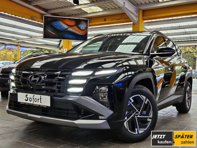 Hyundai Tucson T-GDI MHEV Climatr. Navi LED Kamera ACC