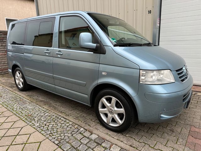 Volkswagen T5  Multivan Atlantis 2.5 TDI Automatik,7-Sitze