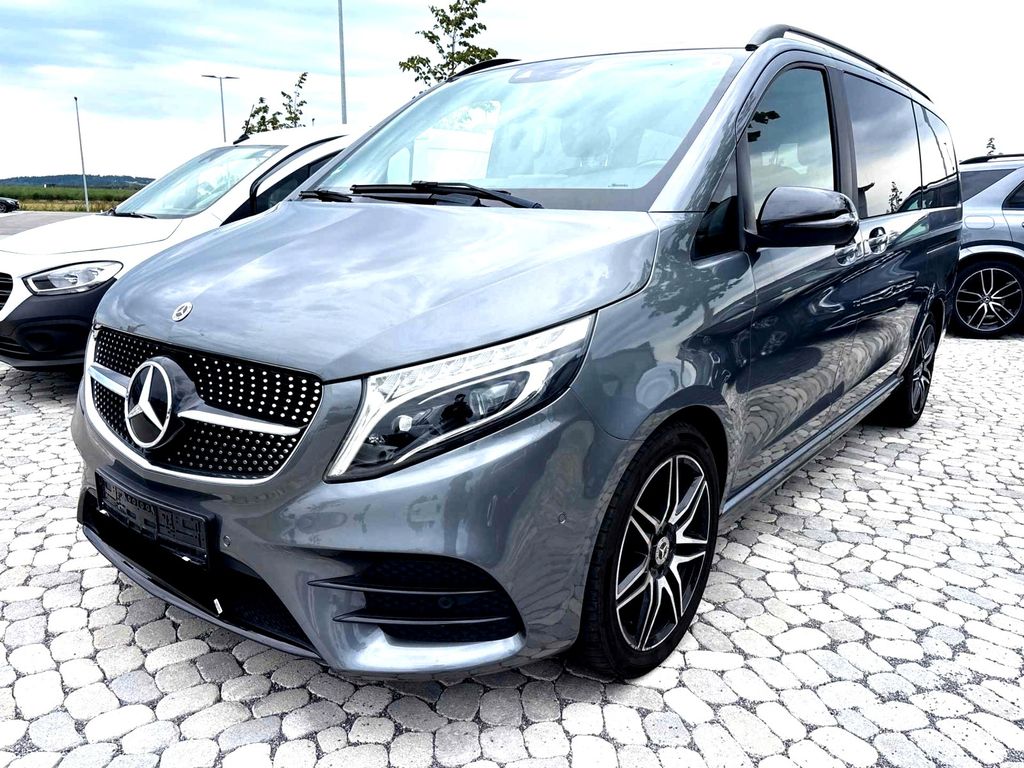 Image of Mercedes-Benz V 250