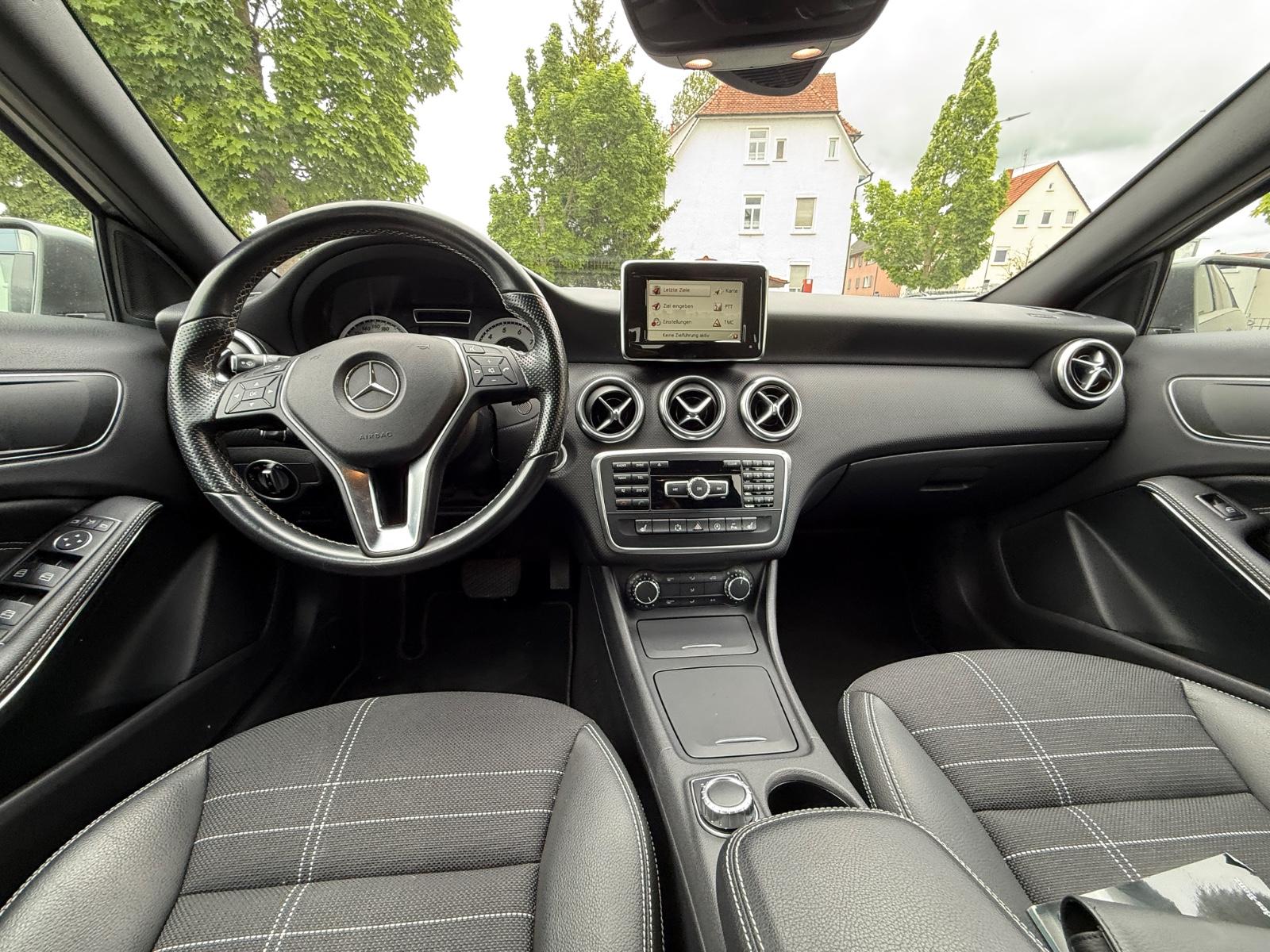 Mercedes-Benz A 250 A A 250 BlueEfficiency Automatik