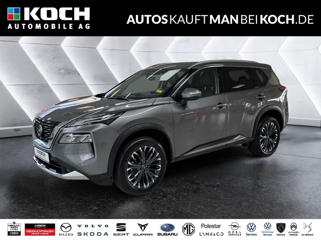 Image of Nissan X-Trail