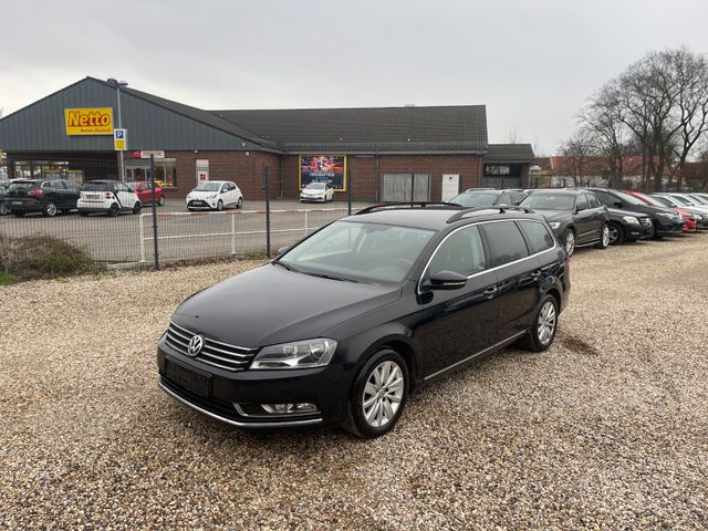 Volkswagen Passat 1,8 Variant Comfortline/Automatik/Navi/