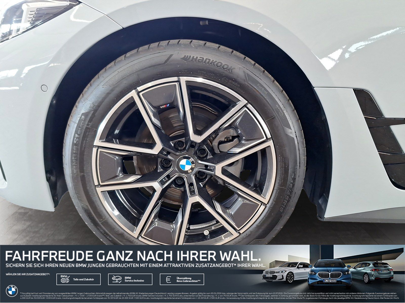 BMW 420 Gran Coupé - Bild 10