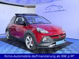 Opel Adam Rocks Faltdach IntelliLink Infinity 18"Alu - : Infinity
