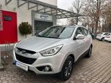 Hyundai ix35 2,0 Trend 4X4 Autom.Klima.Pano.Navi.Alu. - Hyundai ix35: Allradantrieb, Automatik
