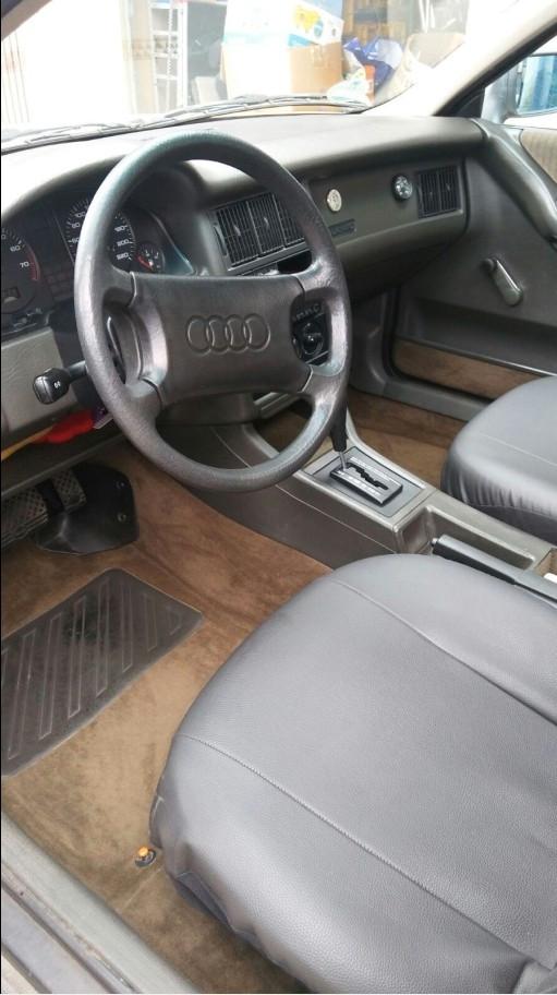 Audi 80 B3 1.8 S  gepflegter Garagenwagen