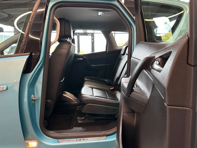 Opel Meriva B *NAVI*TEMPO*1-HAND*VOLL-LEDER*2-Zonen*