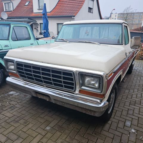 Ford F 250 Pickup  Top  Zustand .Sehr gepflegt Orgina