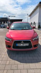 Mitsubishi Verkaufe Mitsubishi Lancer 1.8 Diesel 150 ... - Mitsubishi Lancer: V