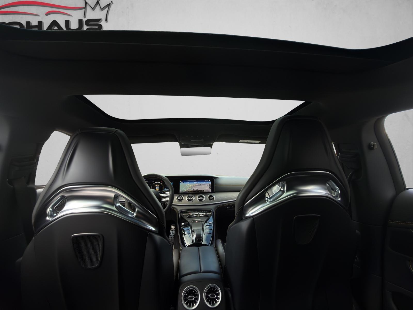 Mercedes-Benz AMG GT 63 S E Perform*KERAMIK*AERO*GLASDACH*360*